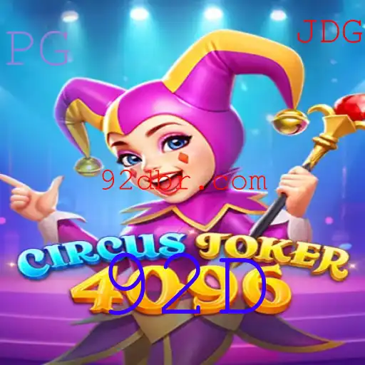 CircusJoker4096: Uma Nova Sensação de Jogo com a Chave 92D