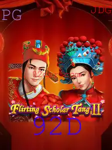 Flirting Scholar Tang II: Uma Jornada de Romance e Estratégia