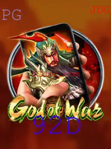 GodofWarM: Mergulhe na Aventura Épica