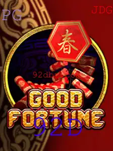 GoodFortune: Desvendando o Novo Jogo do Momento com a Palavra-Chave 92D