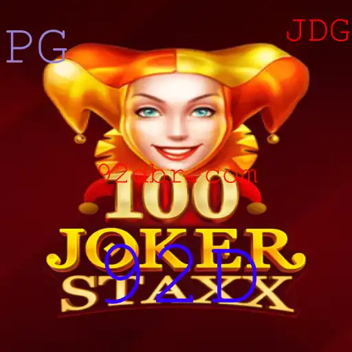 Descubra a Emoção do Jogo 100JokerStaxx com 92D