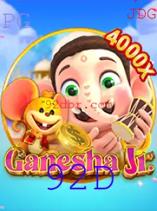 Descubra o Mundo Fascinante de GaneshaJr: O Jogo Revolucionário com a Palavra-Chave 92D