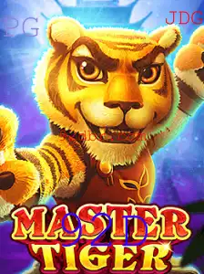 Descubra o Fascinante Mundo de MasterTiger: Uma Aventura em 92D