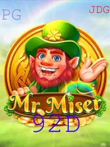 Descubra o Fascinante Mundo de 'MrMiser' e a Estratégica Palavra-Chave '92D'