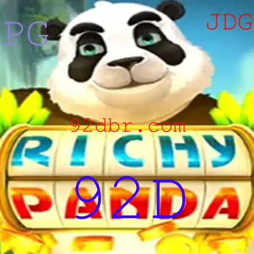 RichyPanda e o Mundo Envolvente do Jogo 92D