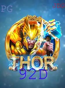 Descobrindo o Universo do Jogo THOR: Aventura e Estratégia com o Código 92D