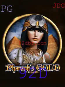 PharaohsGold: Mergulhe na Aventura dos Tesouros Egípcios com a Chave 92D