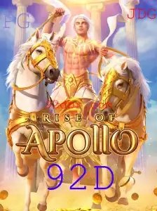 RiseofApollo: Descubra o Jogo Inovador Que Está Dominando o Mundo com o Código 92D