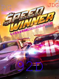 Explorando SpeedWinner: 92D e o Mundo das Corridas Virtuais