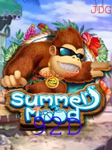 Explorando o Jogo SummerMood e sua Estrutura de Regras 92D